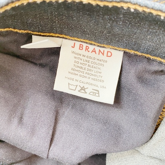 J BRAND Maria Skinny Jeans - Picture 7 of 11